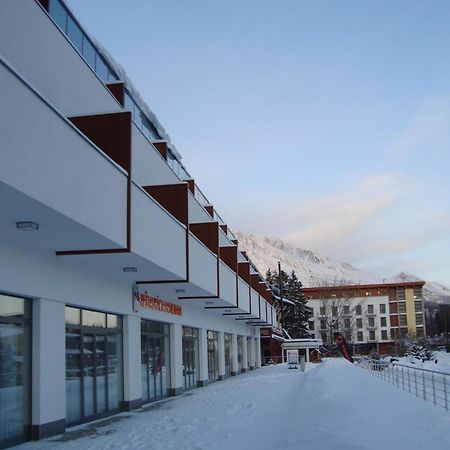 Apartman Panorama 1001 Štrbské Pleso Εξωτερικό φωτογραφία