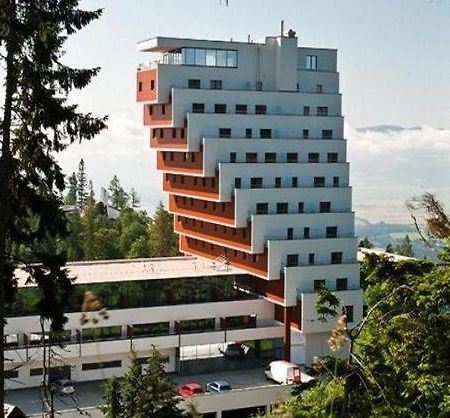 Apartman Panorama 1001 Štrbské Pleso Εξωτερικό φωτογραφία
