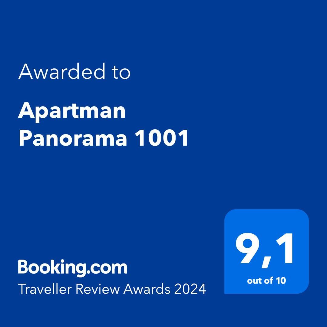 Apartman Panorama 1001 Štrbské Pleso Εξωτερικό φωτογραφία