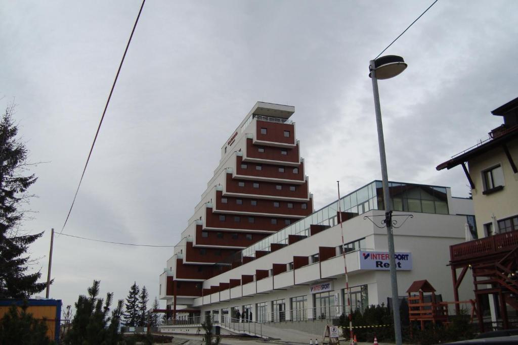 Apartman Panorama 1001 Štrbské Pleso Εξωτερικό φωτογραφία