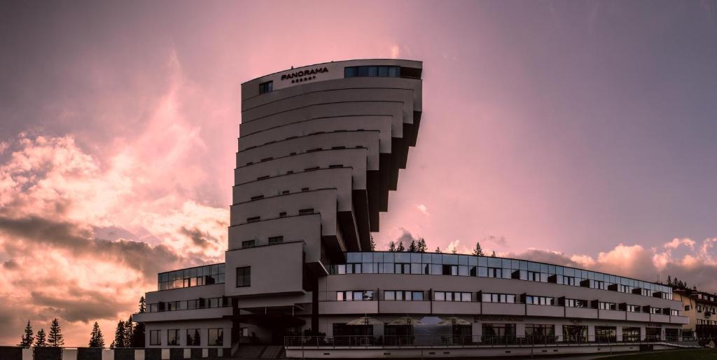 Apartman Panorama 1001 Štrbské Pleso Εξωτερικό φωτογραφία