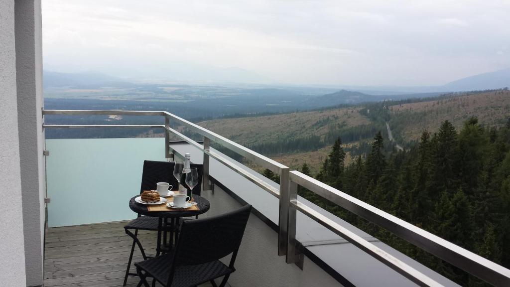 Apartman Panorama 1001 Štrbské Pleso Εξωτερικό φωτογραφία